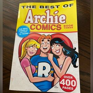 Archie comic BN